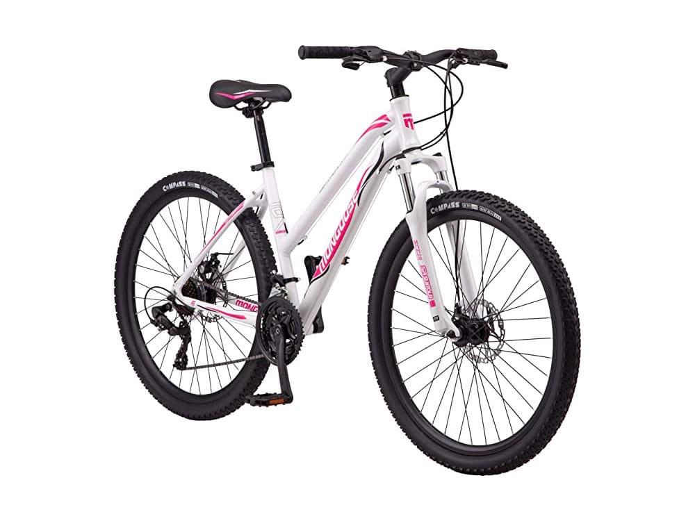 Mongoose Switchback Adult Mountain Bike