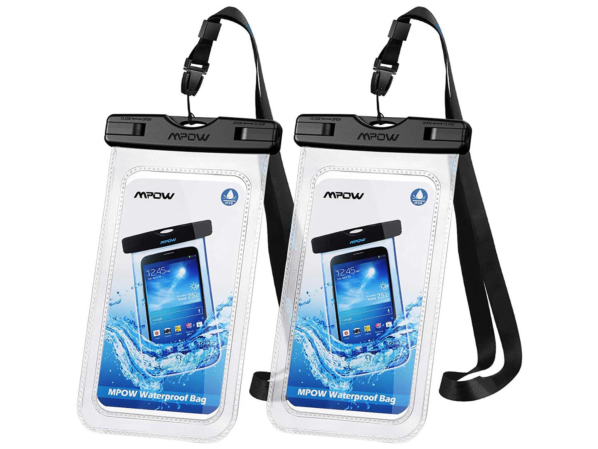 Mpow 097 Universal Waterproof Case