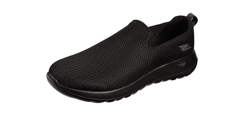 Skechers Men's Go Max-Athletic Air Mesh Slip on Walking Shoe