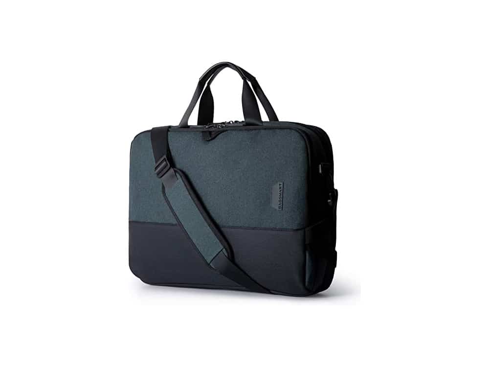 BAGSMART 15.6 Inch Laptop Shoulder Bag