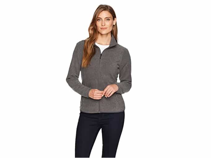 Amazon Essentials Women's Polar Soft Fleece Jacket