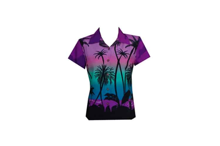Alvish Hawaiian Shirt