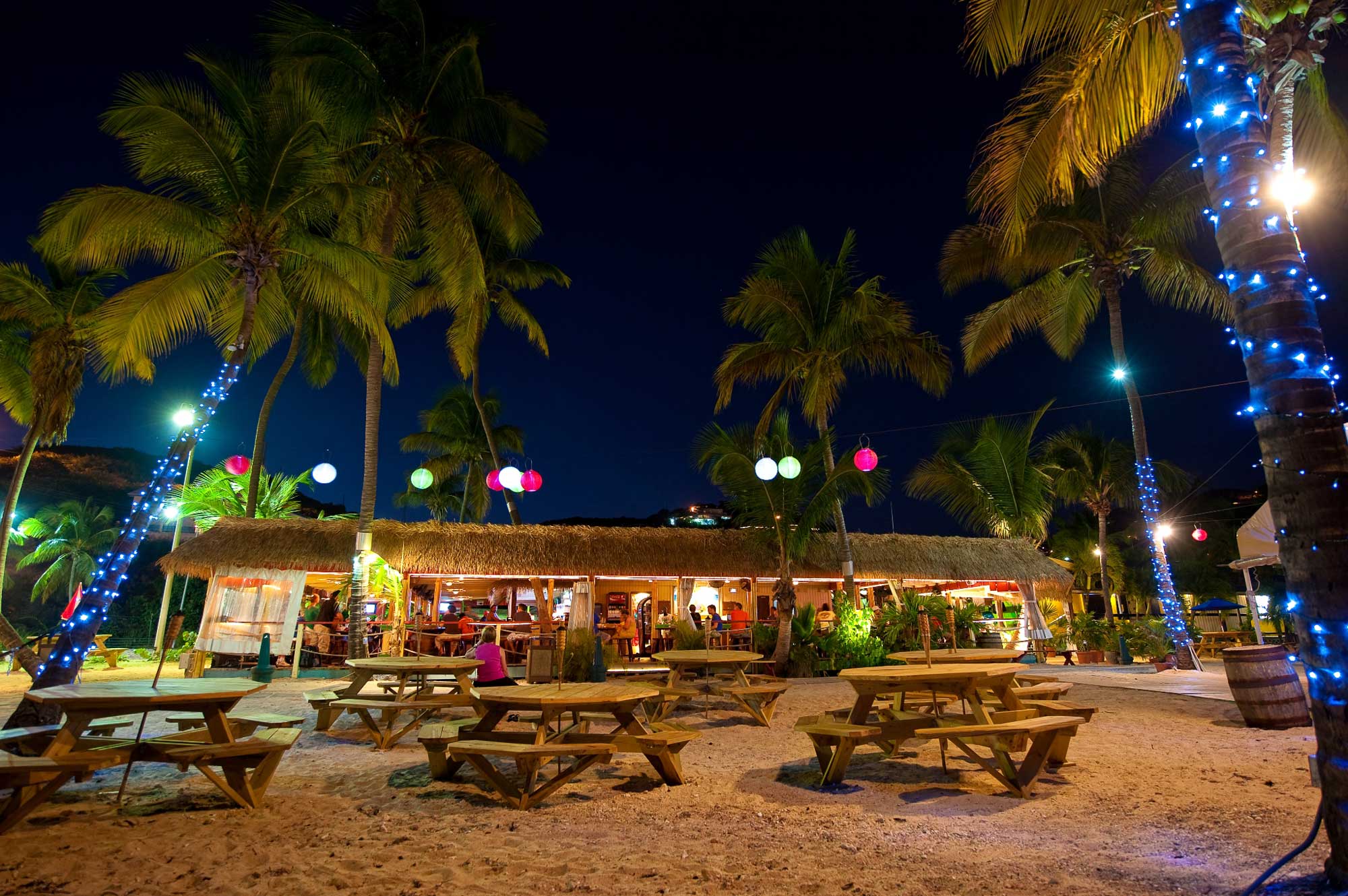 caribbean boutique hotels - bolongo bay, st. thomas