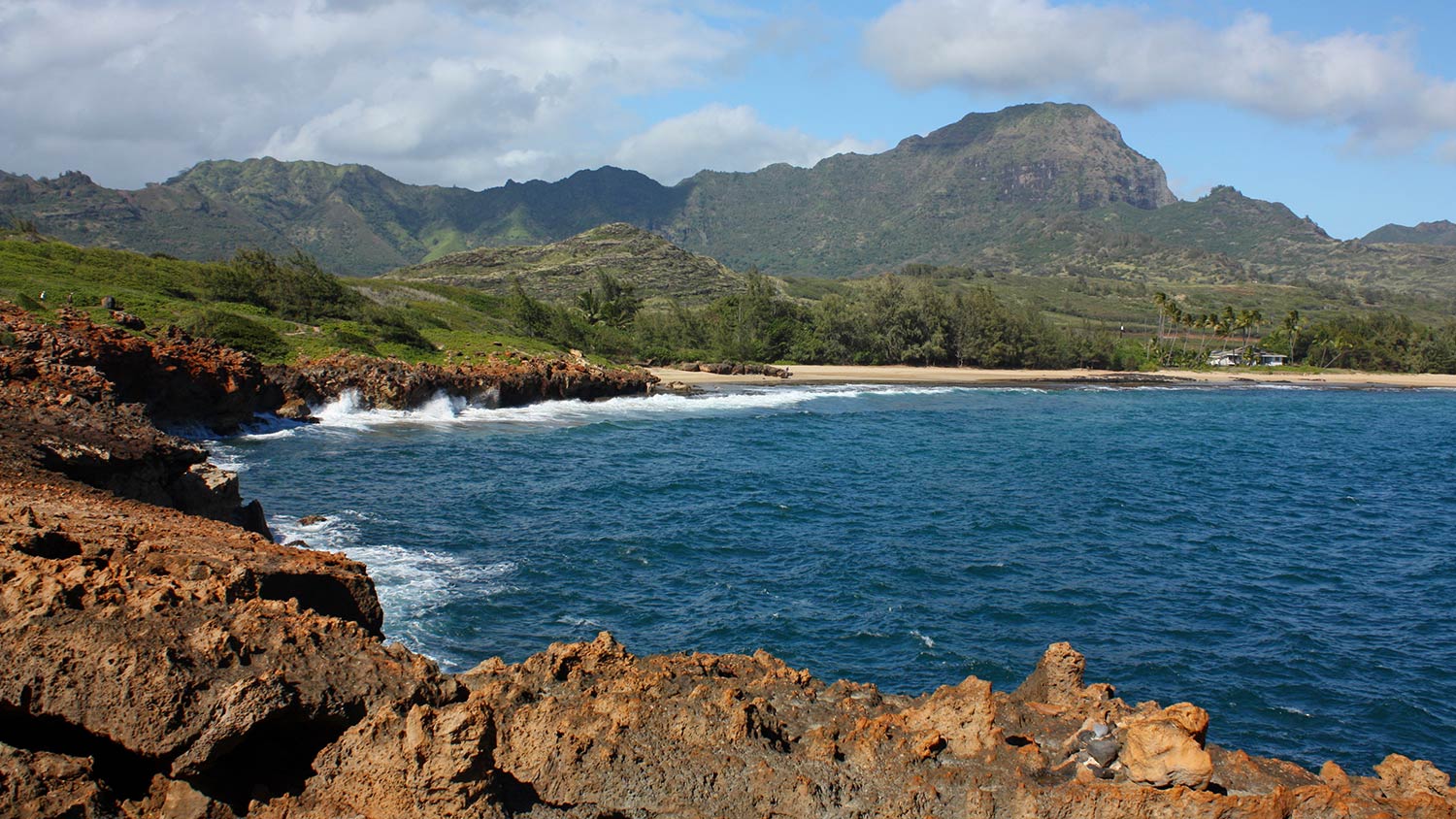 Mahaulepu Beach