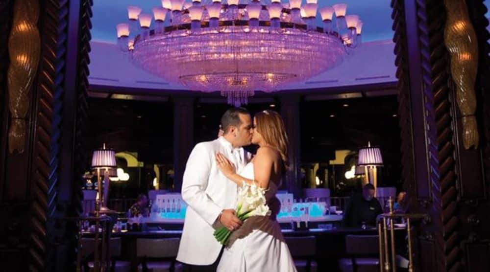 9 Most Romantic Resorts in Puerto Rico | Where to Honeymoon in Puerto Rico | Puerto Rico Destination Wedding Locations | El San Juan Resort & Casino