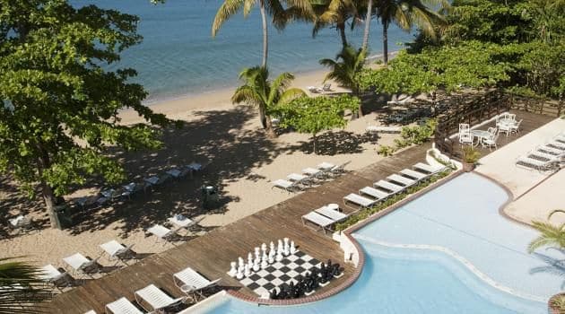9 Most Romantic Resorts in Puerto Rico | Where to Honeymoon in Puerto Rico | Puerto Rico Destination Wedding Locations | Rincon Beach Resort