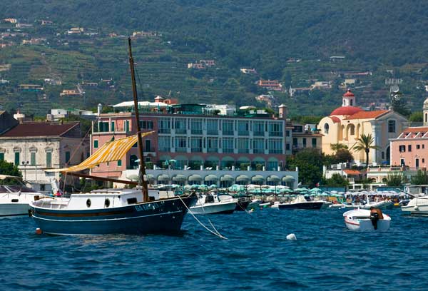 Ischia Island