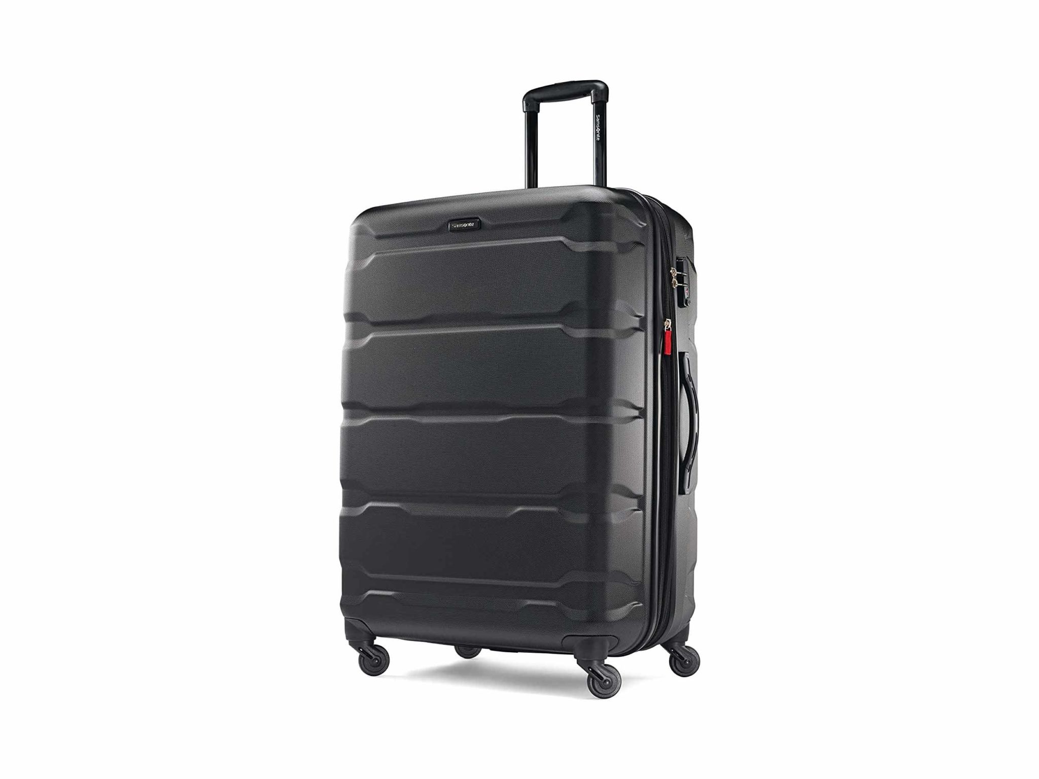 Samsonite Omni PC Hardside Expandable Luggage with Spinner Wheels