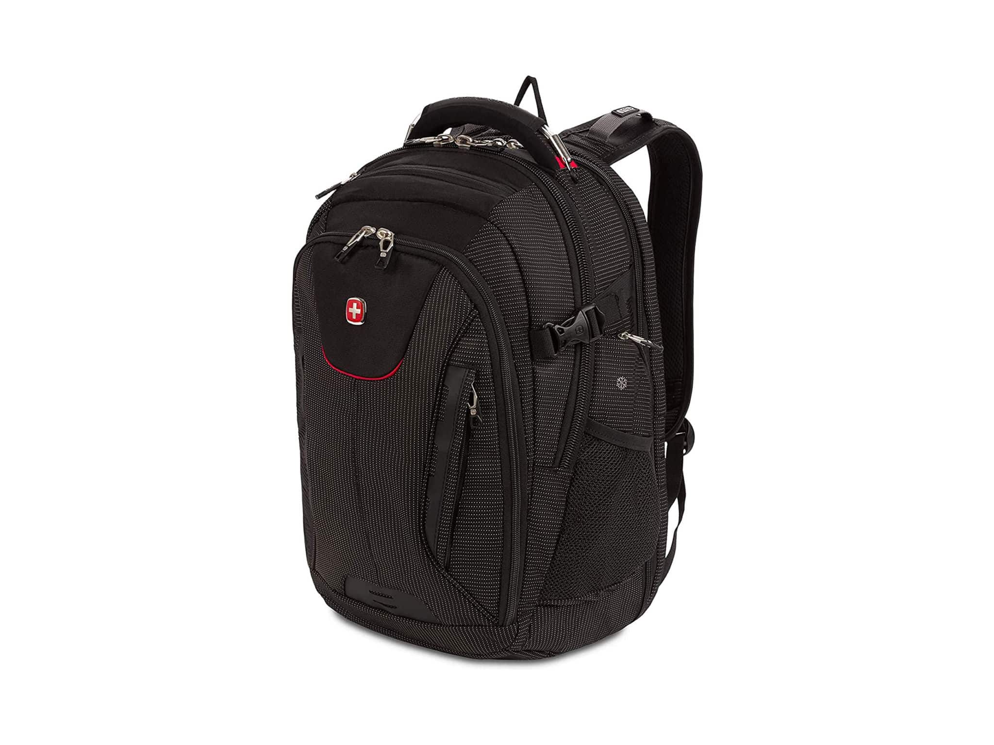 SWISSGEAR 5358 ScanSmart Laptop Backpack