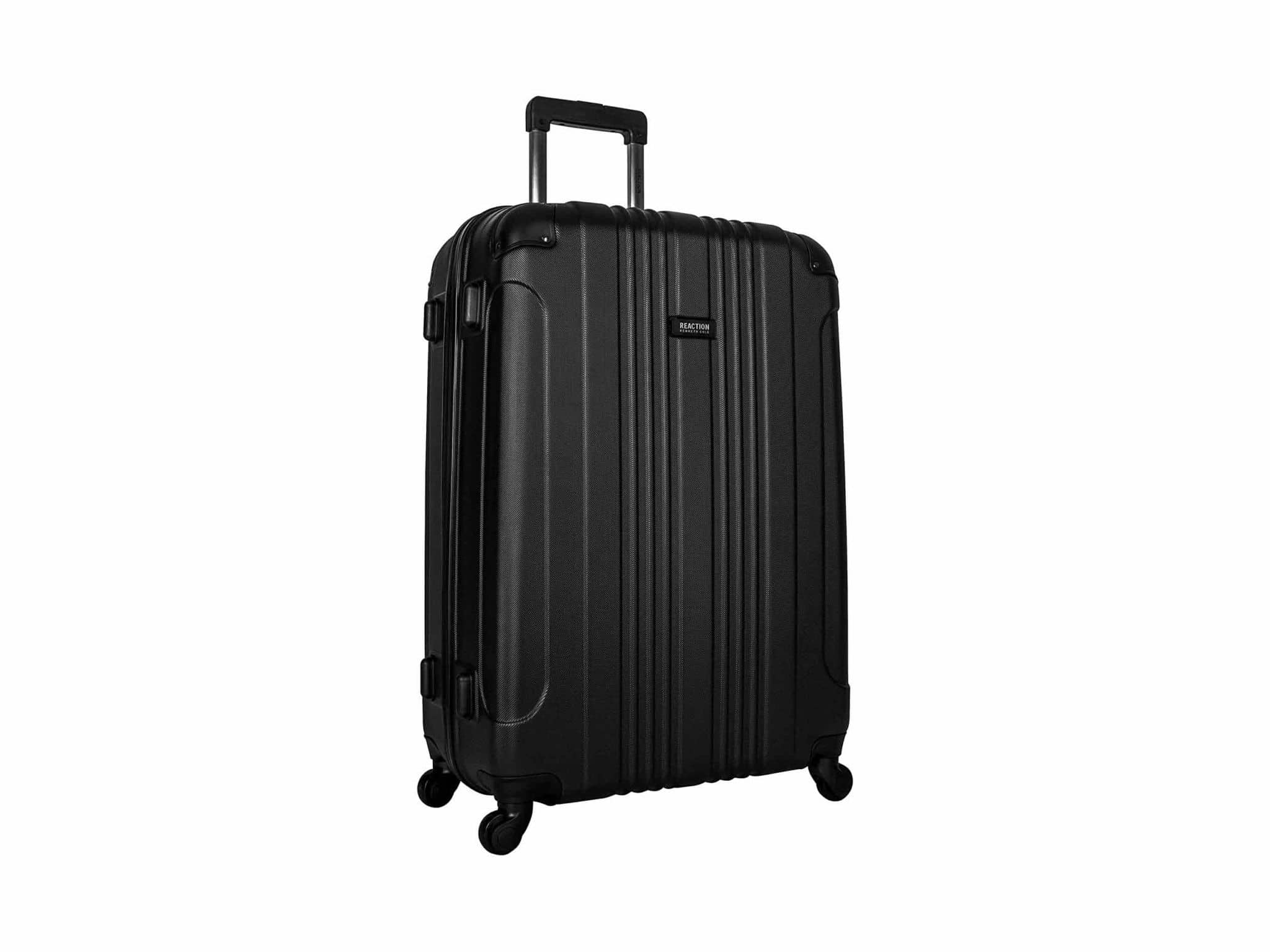 Kenneth Cole Reaction Out Of Bounds 28-Inch Check-Size Lightweight Durable Hardshell 4-Wheel Spinner Upright Luggage