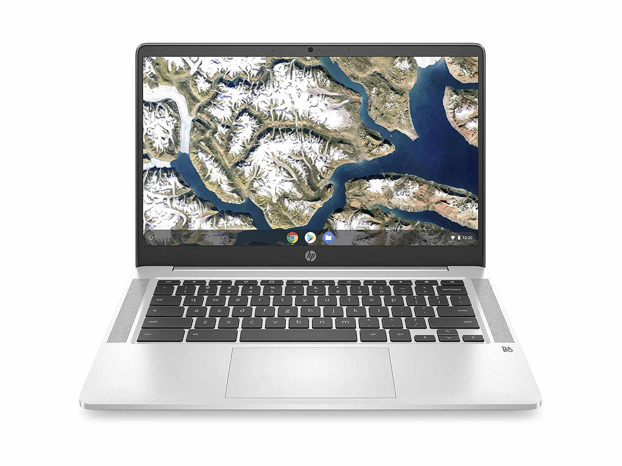 HP Chromebook 14-inch HD Laptop