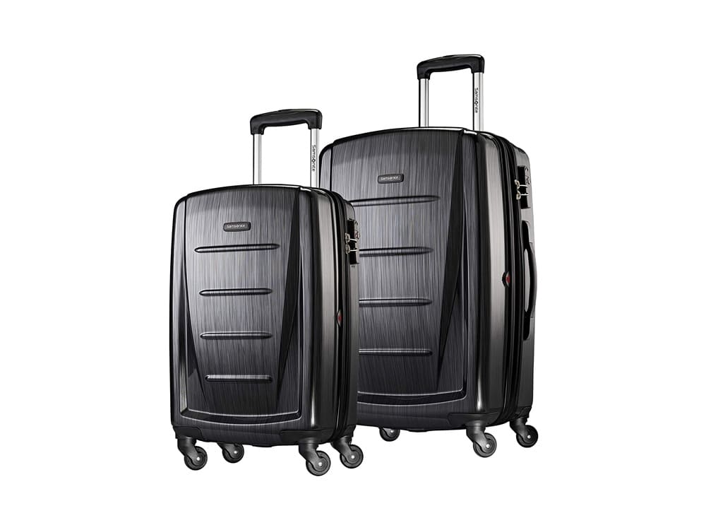 Samsonite Winfield 2 Hardside Expandable Luggage with Spinner Wheels