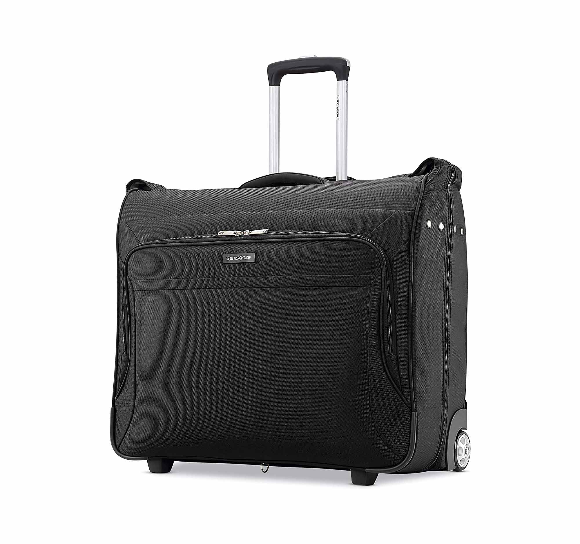 Samsonite Ascella X Softside Luggage, Black Garment Bag
