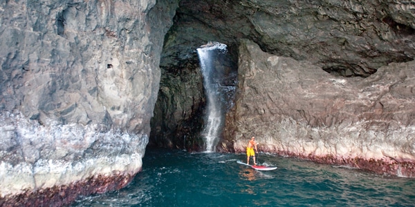 93 paddle board in hawaii