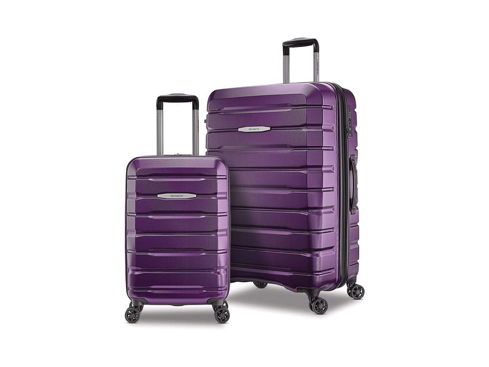 Samsonite Tech 2.0 Hardside Expandable Luggage with Spinner Wheels