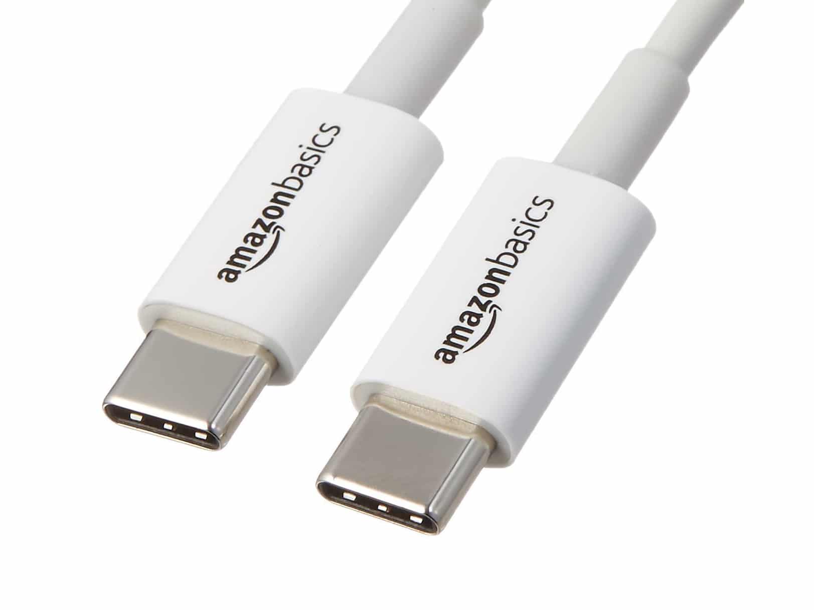 AmazonBasics USB cables