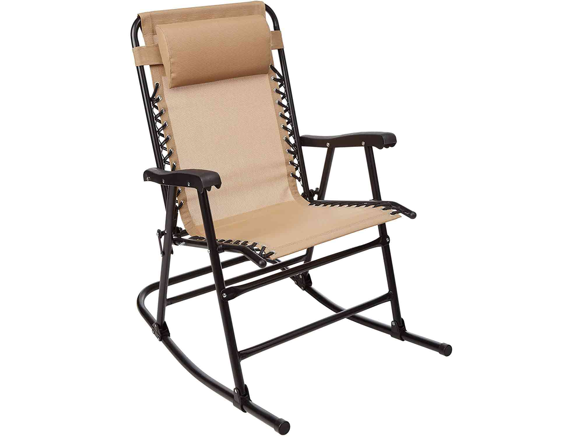 outdoor rocking chair