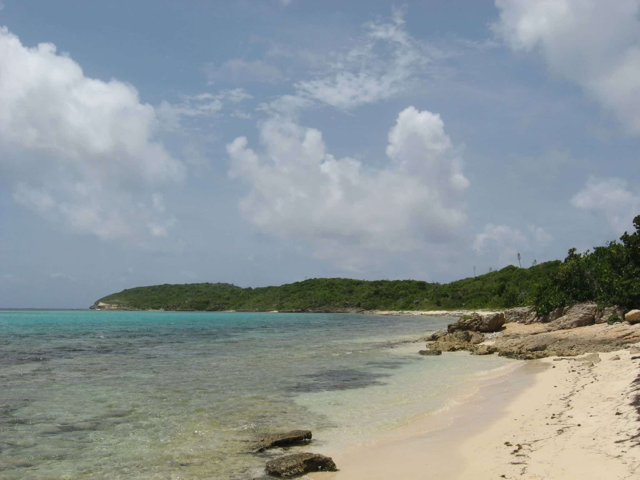 Antigua Beach