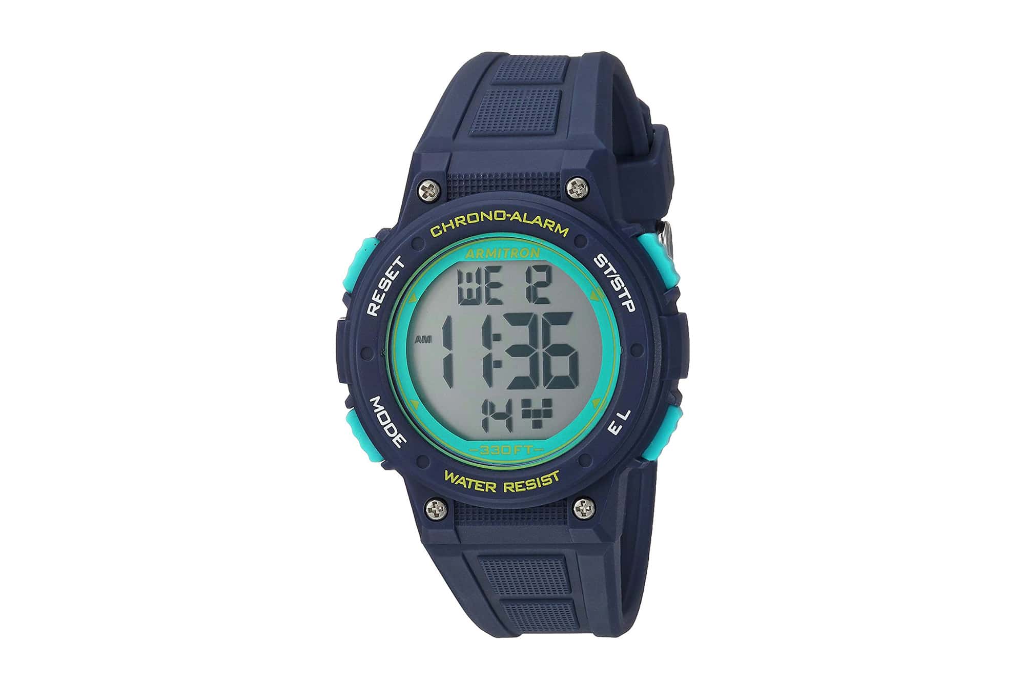 Armitron Sport Women's 45/7086 Digital Chronograph Watch