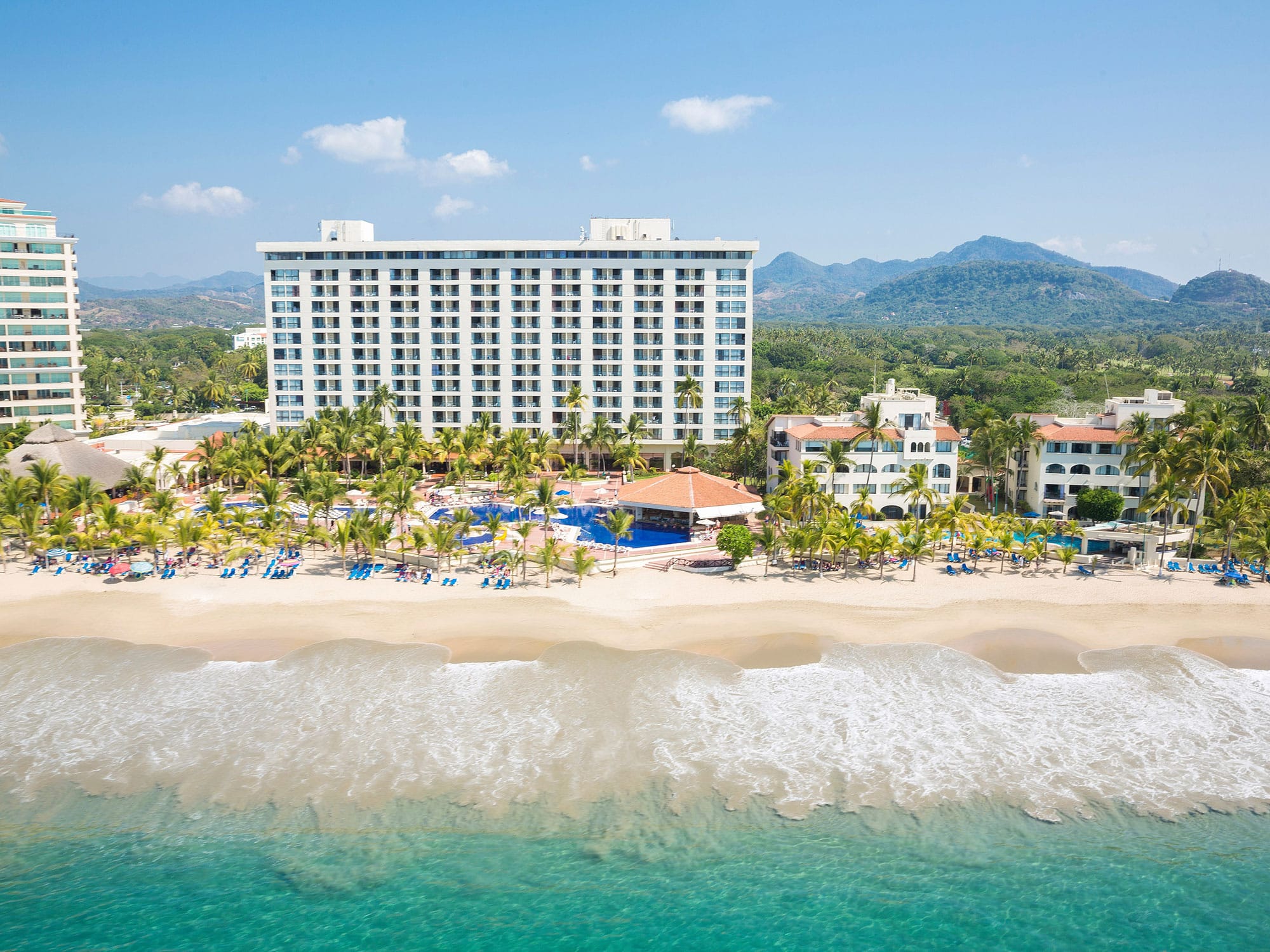 Barceló Ixtapa resort