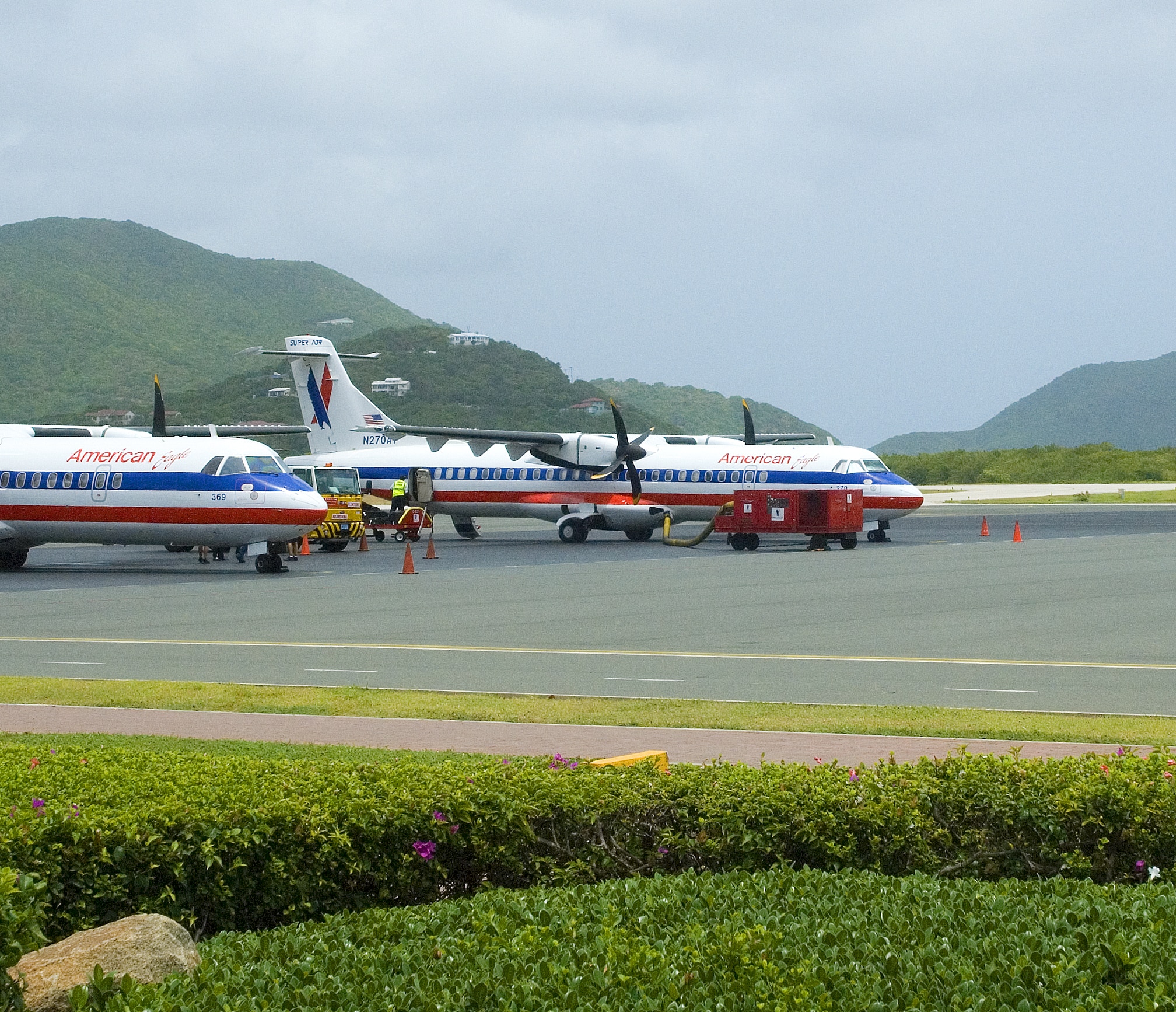 Tortola_BVI_Airport