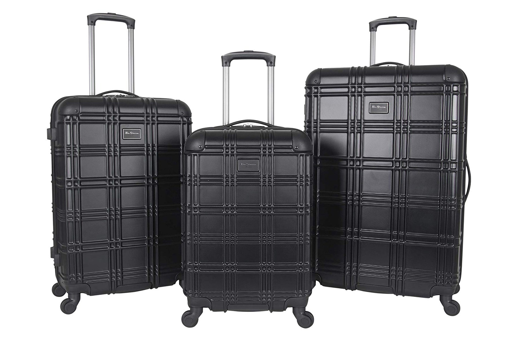 Ben Sherman Luggage Nottingham 3-piece