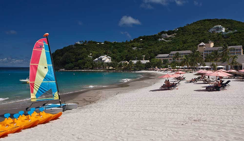 BodyHoliday – Saint Lucia