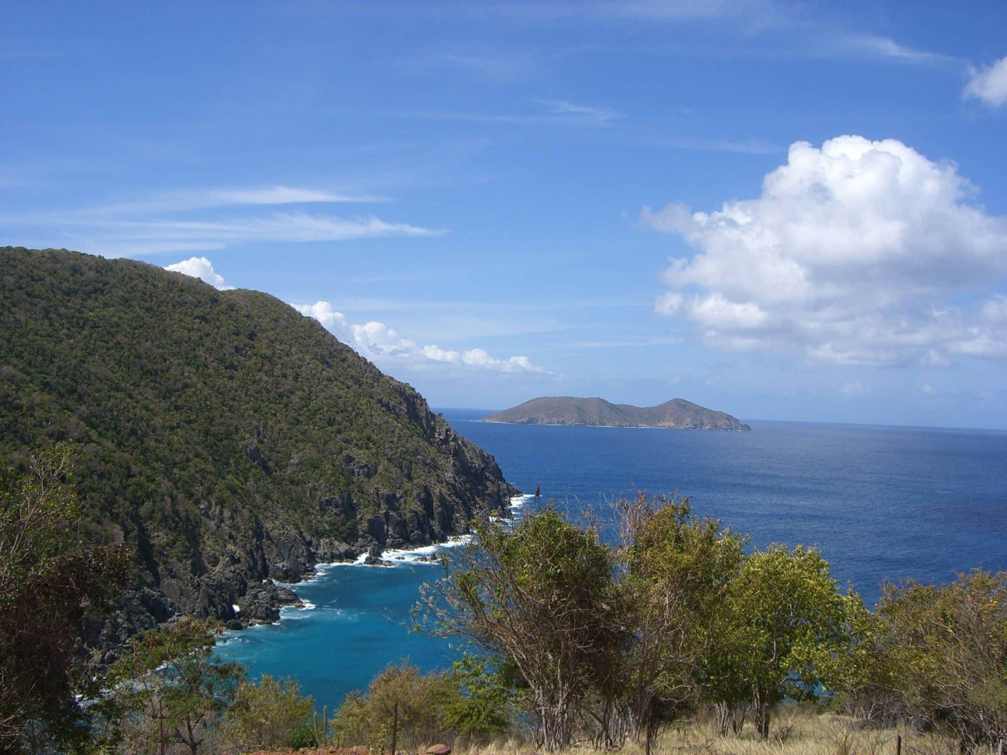 Jost Van Dyke