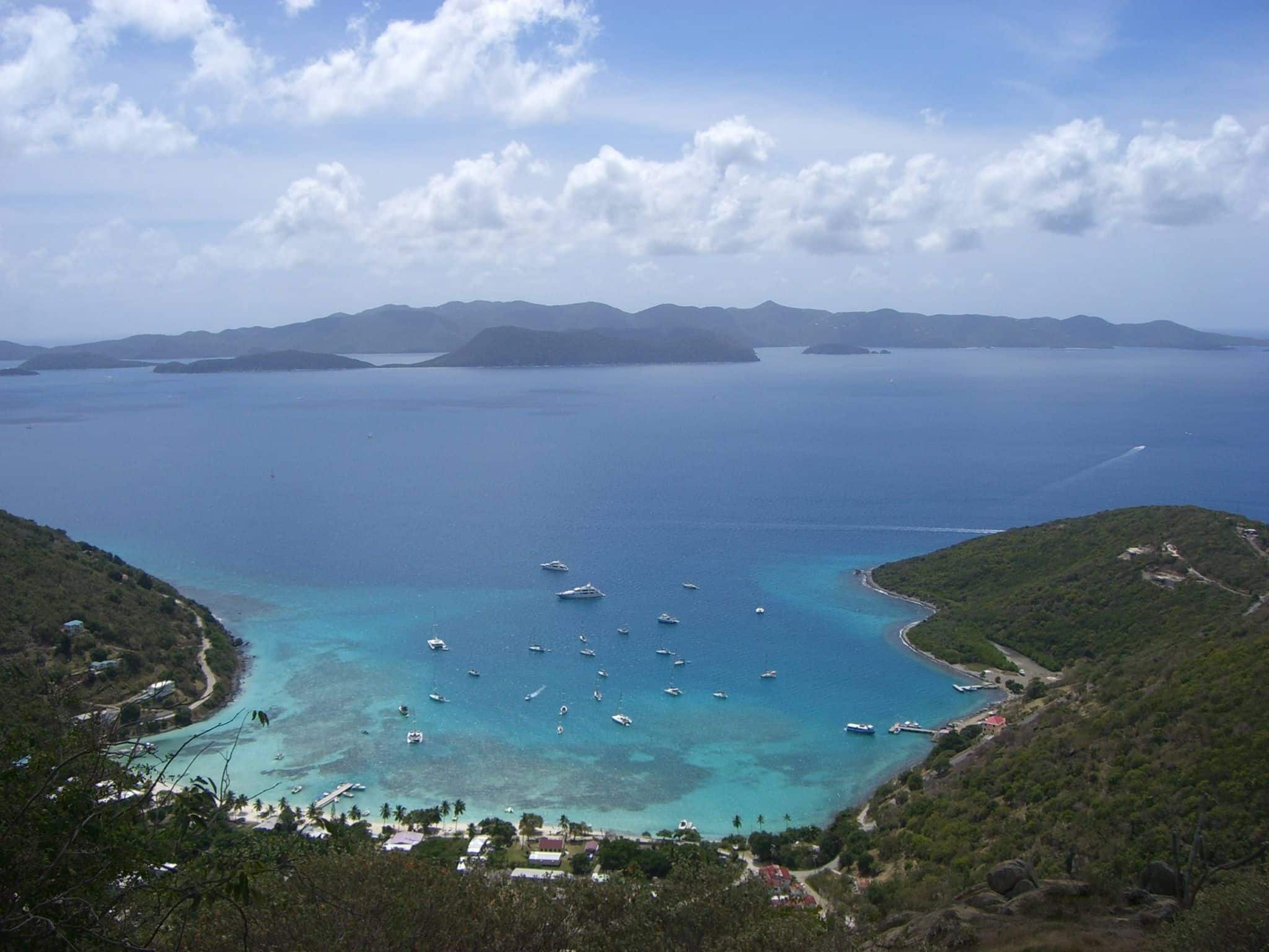 Jost Van Dyke