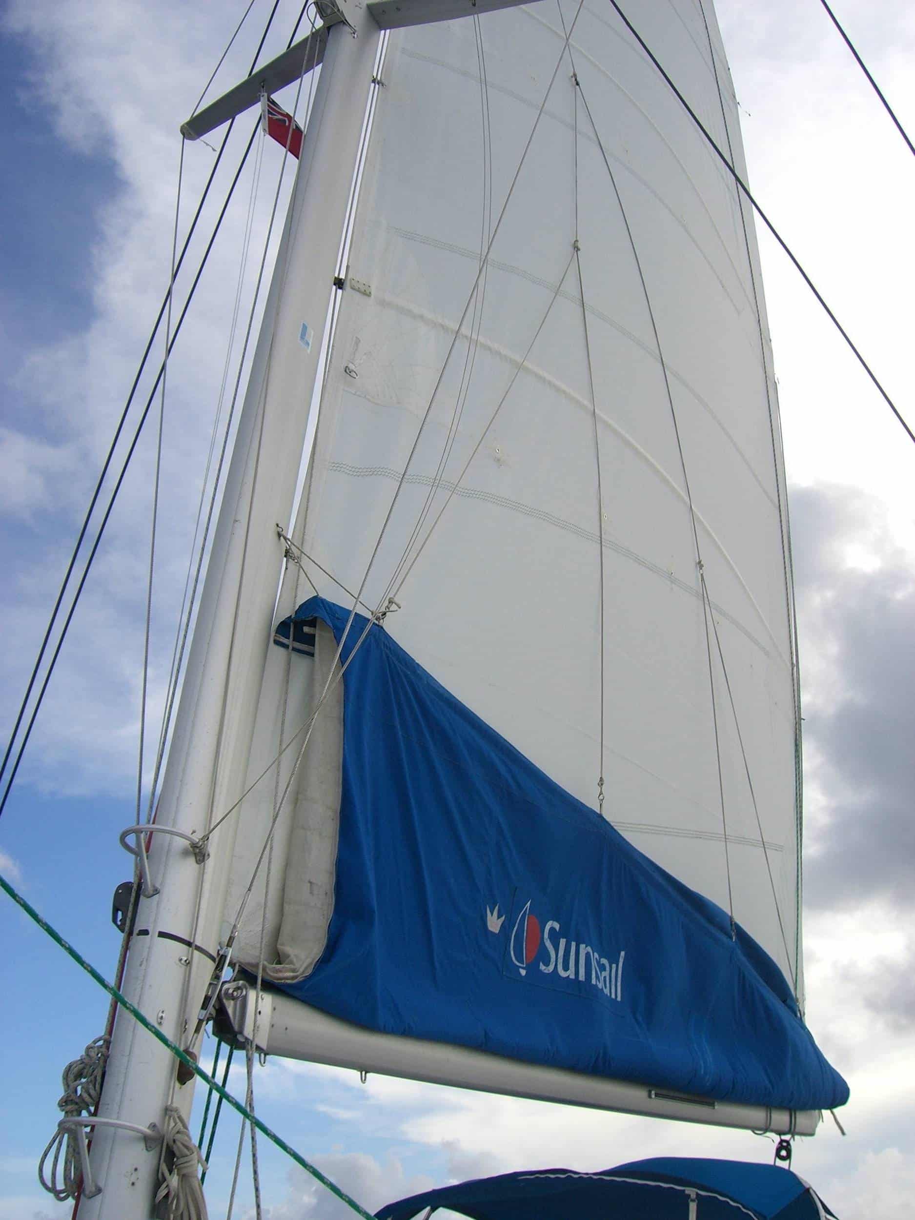 Sunsail Charter