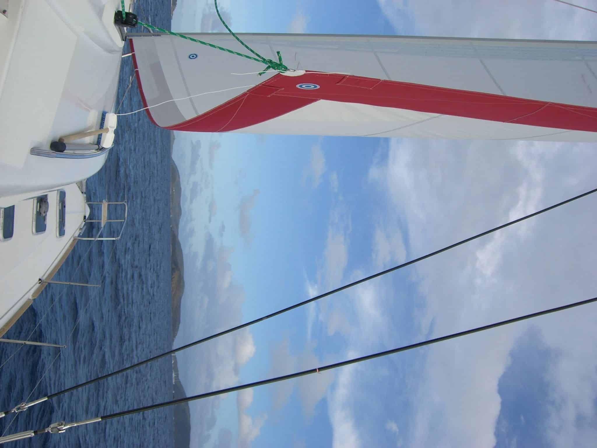 Sunsail Charter