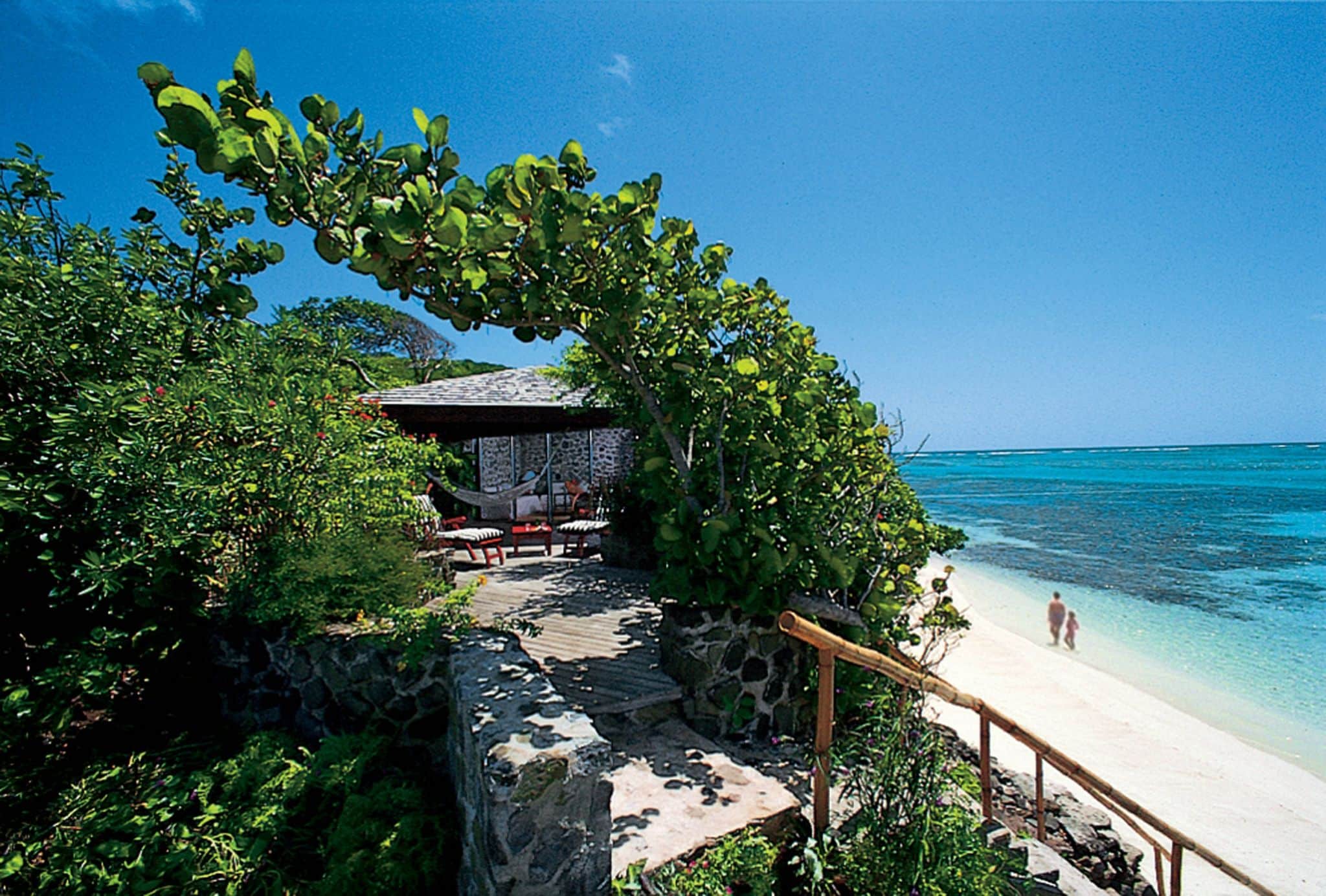 Beach cottage