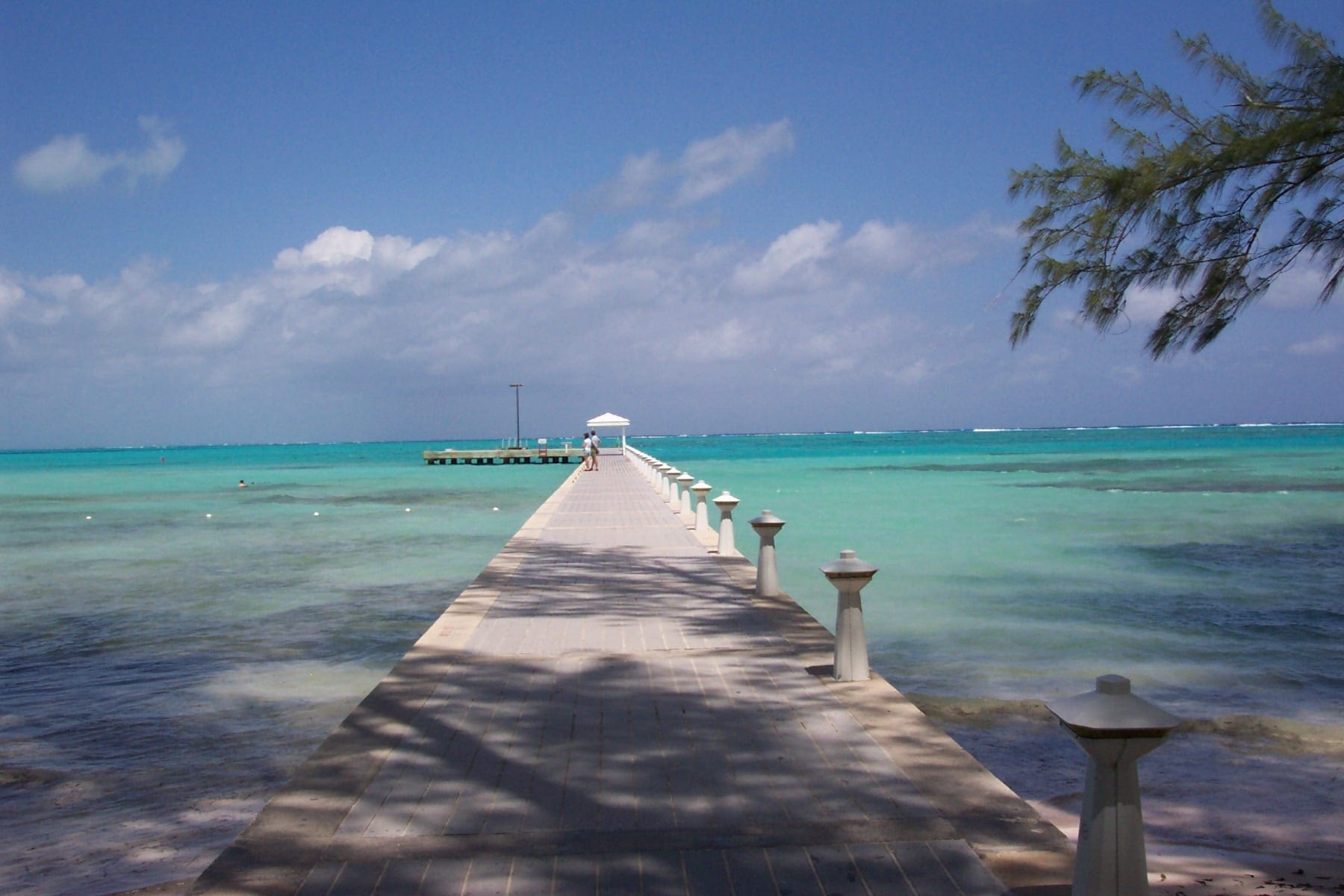 Rum Point Peer, Grand Cayman