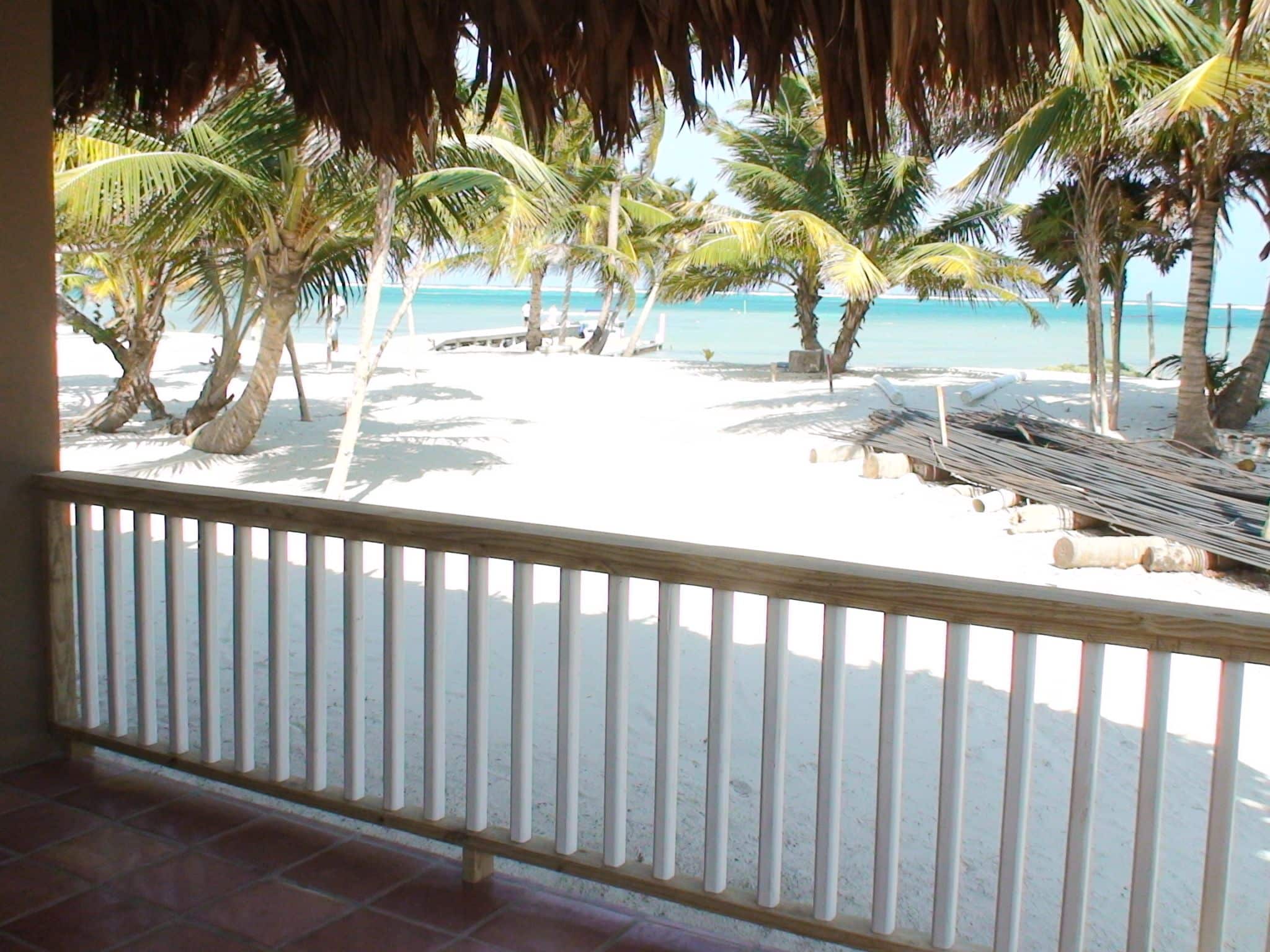 My View at Sapphire Beach, Belize