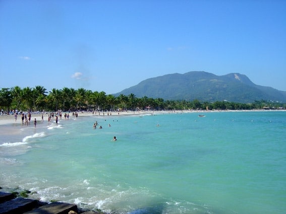 Playa Dorada, Dominican Republic