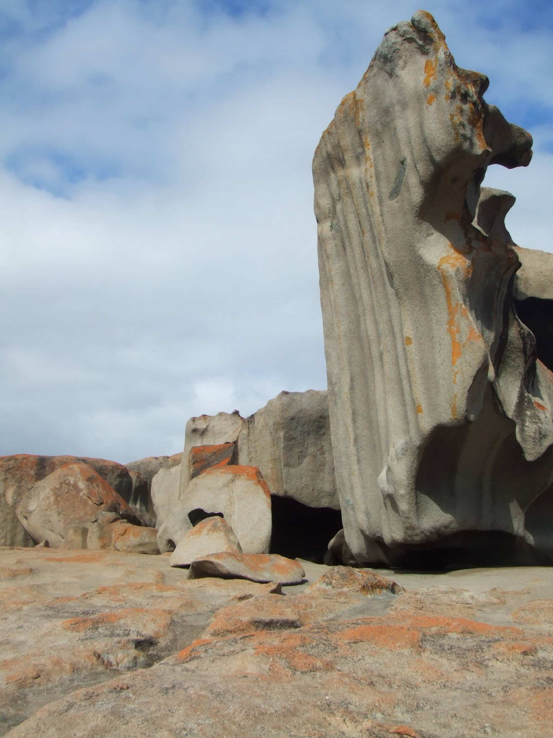 Remarkable Rocks 2