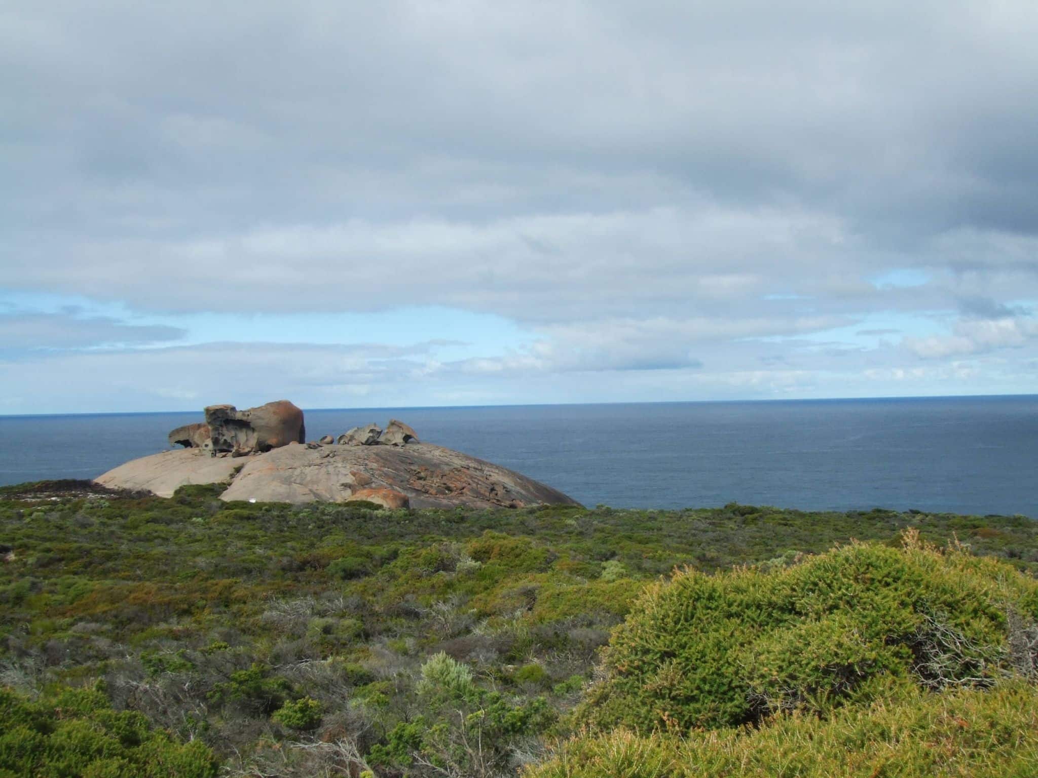 Remarkable Rocks 1