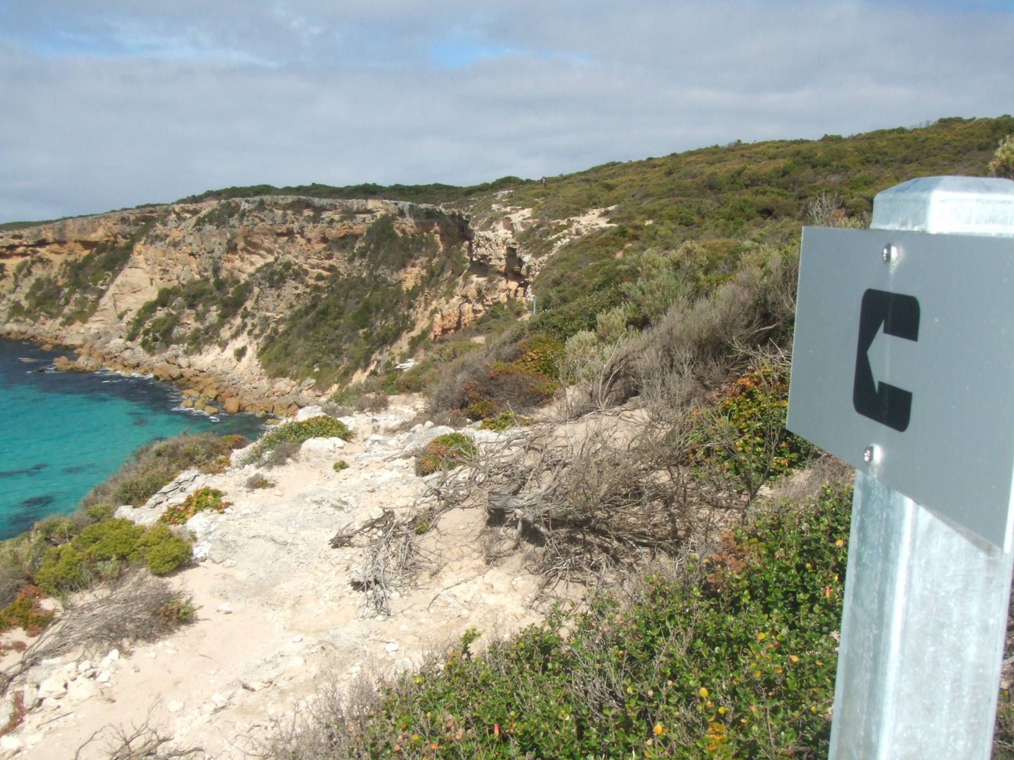 Clifftop Trail