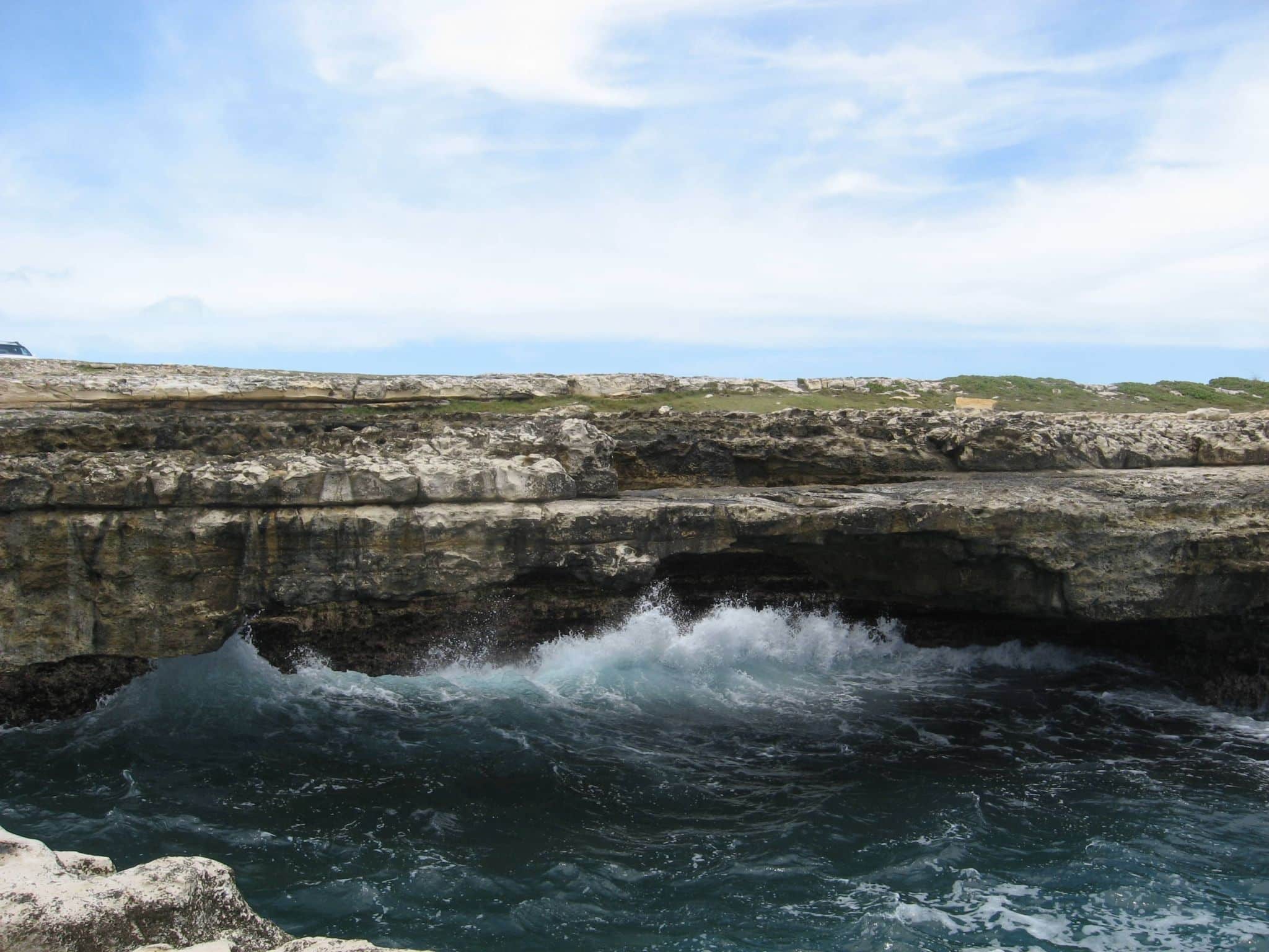 Devil's Bridge