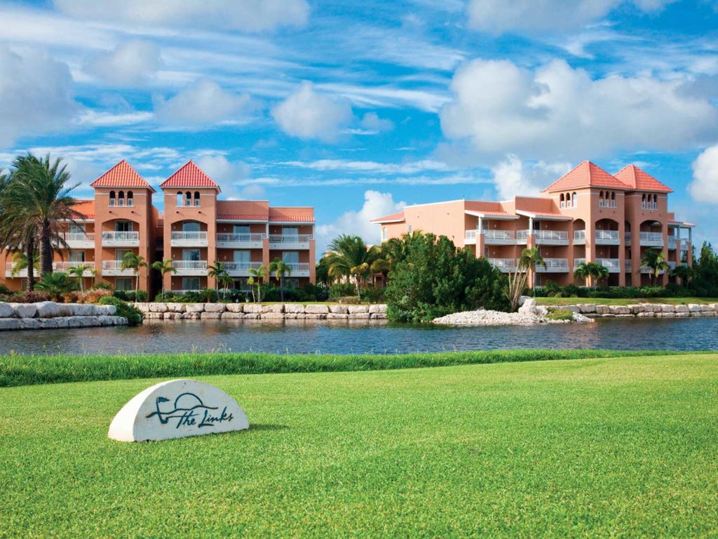 The Divi and Tamarjin Aruba Resort.