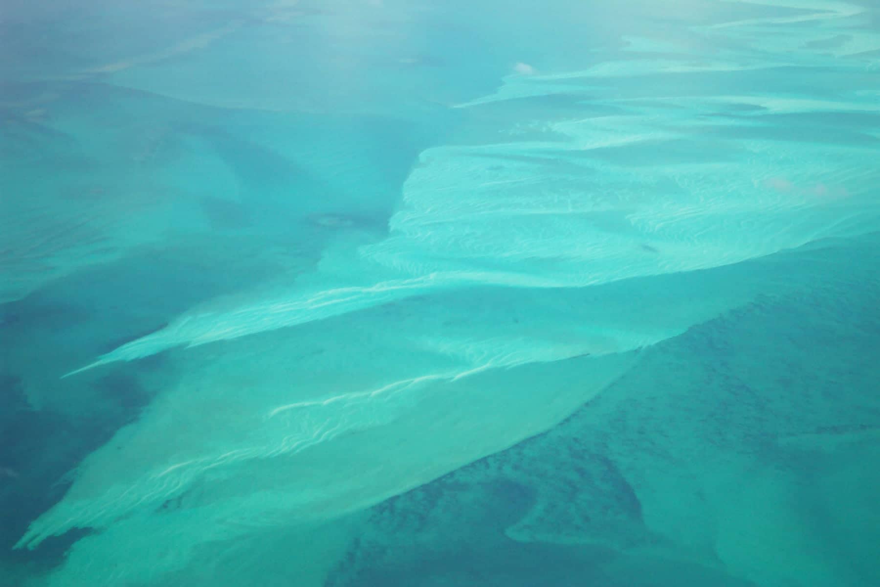 Turquoise Bahamas Water
