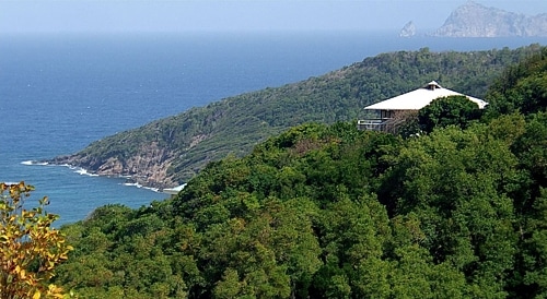 Expat Location: Bequia, St. Vincent & the Grenadines - Zeebreeze Looking East