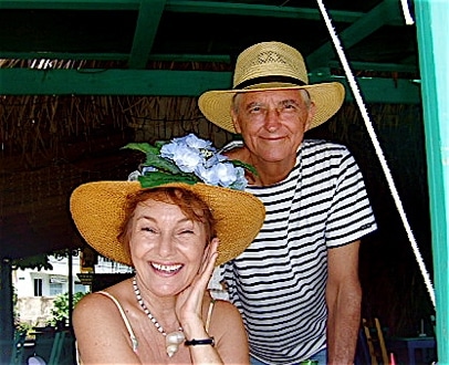 Expat Location: Bequia, St. Vincent & the Grenadines - Doug and Julie