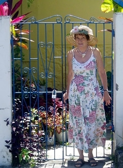 Expat Location: Bequia, St. Vincent & the Grenadines - Julie at Mango Tree Cottage