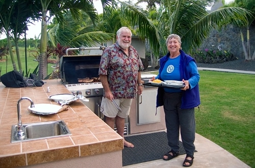 Expat Location: Kauai, Hawaii - Weil's Cooking