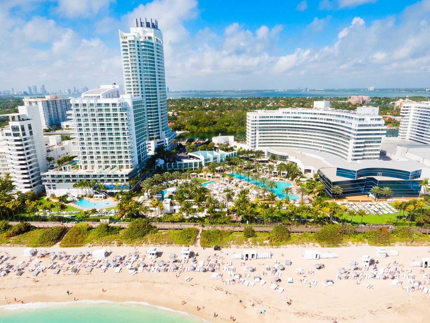 Fontainebleau Miami Beach