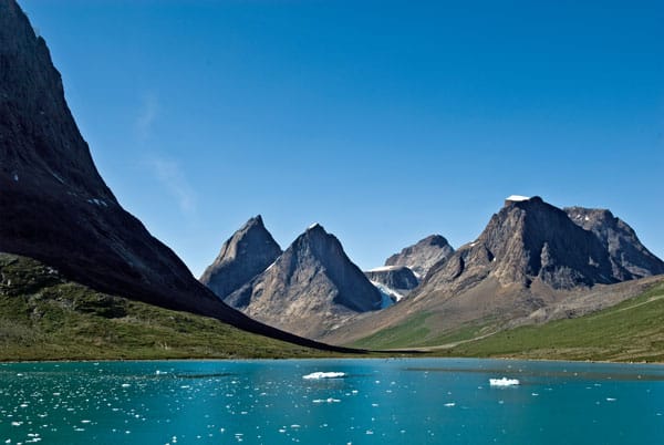 Greenland Ghosts