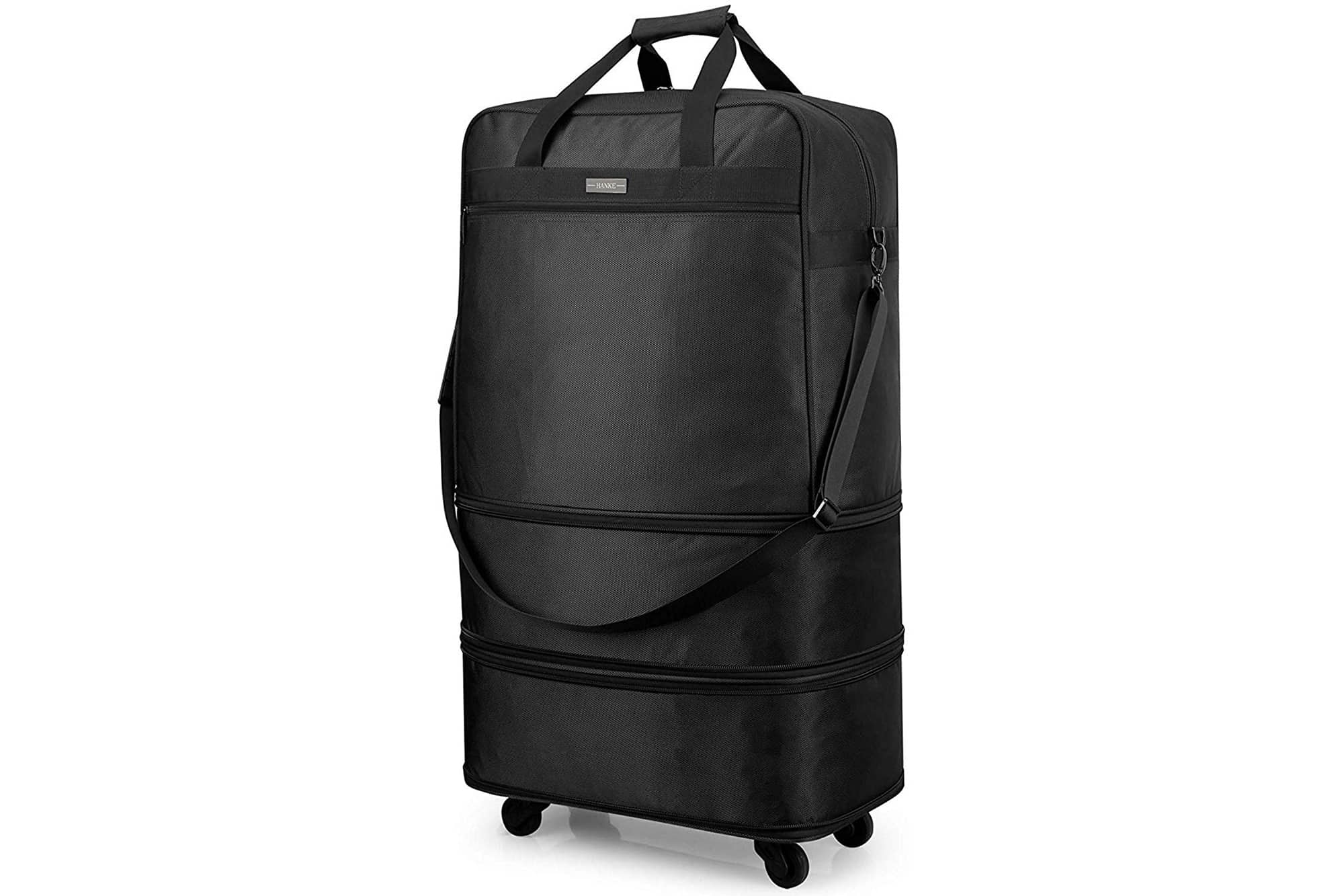 Hanke Expandable Luggage Bag