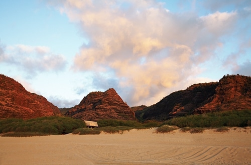 Explore Hawaii Location: Kauai