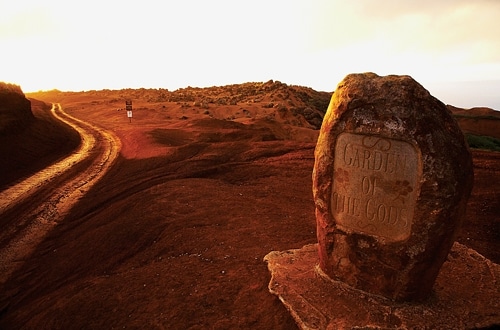 Road Trip Location: Lanai, Hawaii